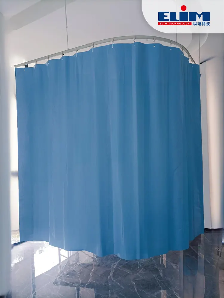 Lääketieteellisen avaruuden huoltajan tutkiminen: Cubicle Curtainin innovatiivinen tie