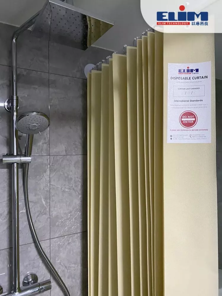 Voivatko kertakäyttöiset suihkuverhot olla kustannustehokas ratkaisu
